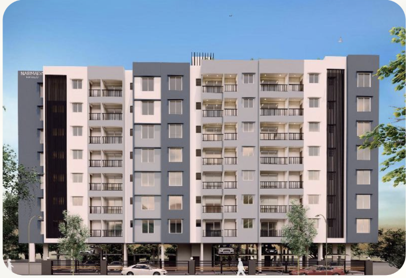 Ratnaa Residency
