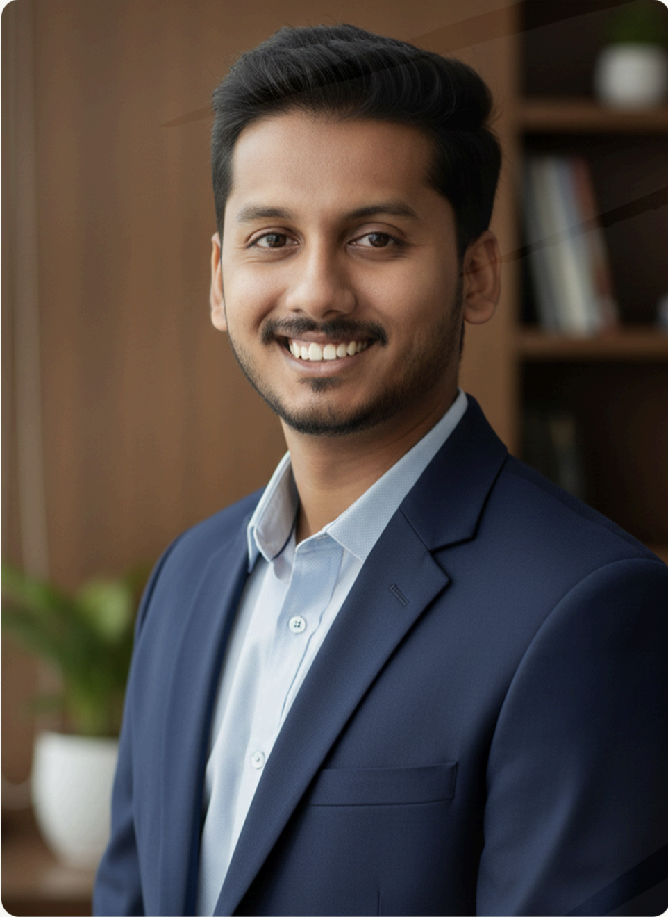 Mr. Abhijeet Navghane